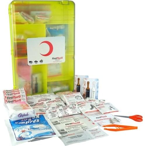 FirstPlus FP 04.109 Commercial First Aid Kit 327125653