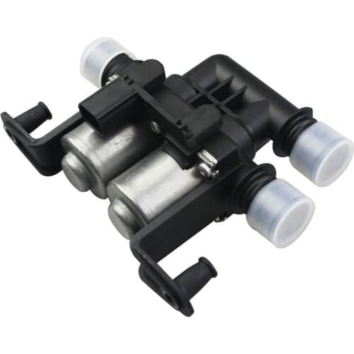 Car Heater Control Valve For-BMW E53 E70 F15 X5 00-15 E71 F16 X6 64116910544
