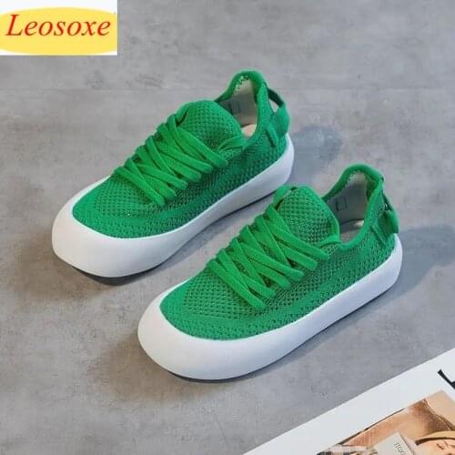 2021 Women Casual Shoes New Spring Women Shoes Fashion Two Ways Sneakers Mesh Breathable Women Sneakers Black Shoes
