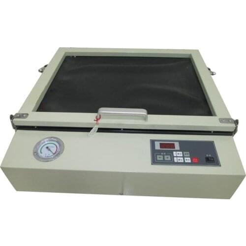 Silk Screen Printing Exposure Machine, Vacuum Frame Exposure Machine,UV Light Exposure Machine