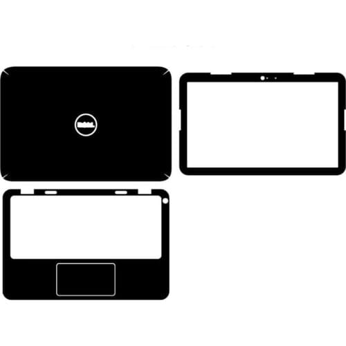 KH Laptop Sticker Skin Decals Cover Protector Guard for DELL Inspiron 11-3162