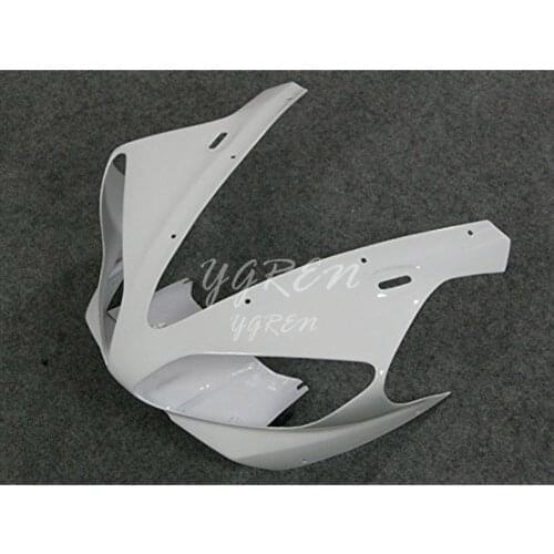 Unpainted Front Fender Tail Fairing Fit for Yamaha YZF R1 2000-2001 Mudguard Injection