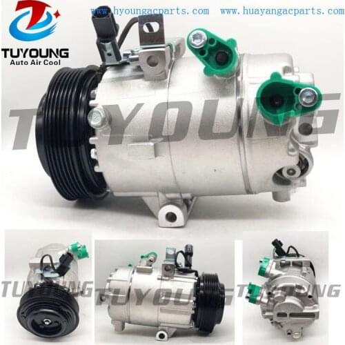 NEW VS14 Auto A/C Air Compressor for Elantra GT 2016 & Forte Koup Forte5 2.0L 97701A5100
