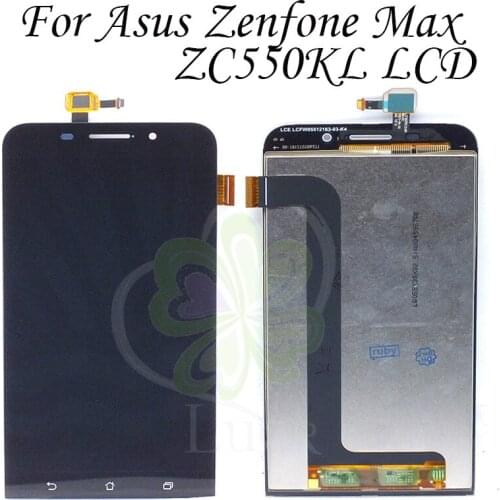 Tested For ASUS Zenfone MAX ZC550KL LCD Display Touch Screen Digitizer Assembly MAX Z010D lcd ZC550KL LCD Touch Panel