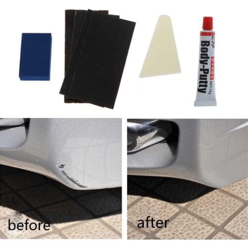 Car Body Putty Scratch Filler Painting Repair Pen Non Toxic Auto Restore Tool