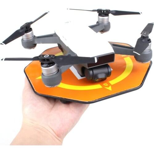 Sunnylife Palm Landing Pad Mini Landing Field Parking Apron for DJI SPARK Drone