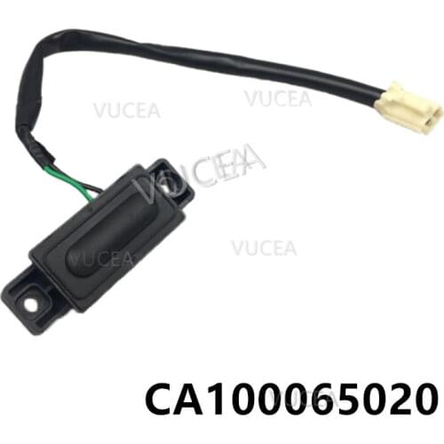 Trunk Boot Release Switch Boot Lid Tailgate Trunk Opening Switch Button For D-MUX DMUX MUX Swift CA100065020