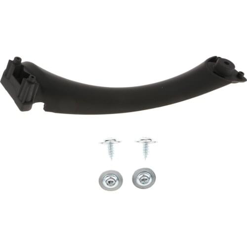 High Quality Car Interior Right Door Panel Handle Trim for 04-12 BMW E90 E91 335 Black.Gray/Beige
