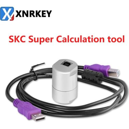 New Arrival SKC for Benz Key Caculator MB Dump Key Generator for AK500 EIS Super SKC Calculator Factory Price Free Shipping