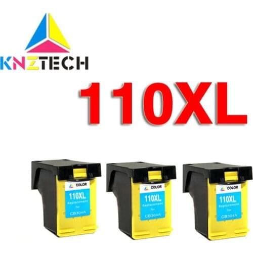 Replace compatible for hp110 110 110XL Photosmart A310 A311 A314 A316 A320 A516 A526