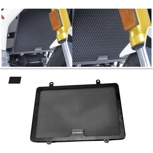 FOR BMW G310GS 2017-2020 MOTORCYCLE RADIATOR GRILLE GUARD PROTECTOR COVER