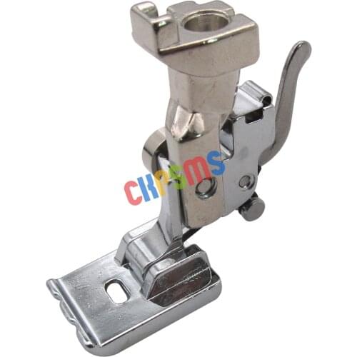1SET Piping Cording Foot with Adapter for BERNINA OLD STYLE Machines 530 730 830 #CY-9908+CY-7300L+001947.70.00