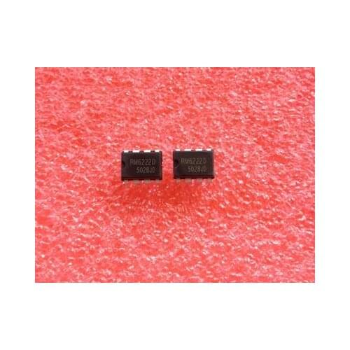 10pcs RM6222D DIP-8 RM6222 DIP8 6222D DIP