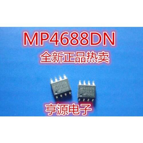 100% New&original MP4688 MP4688DN MP4688DN-LF-Z