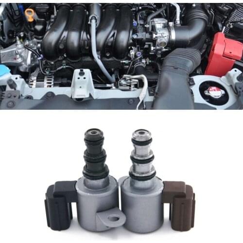 2pcs/set Gearbox Shift Solenoid Valving Metal Solenoid Valving for Car Models B36B