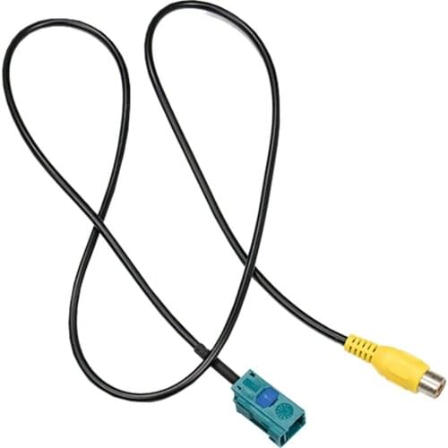 Backup Camera Tire Adapter and Harness for Mercedes Benz W212, W207, X164, W164, W251, R230, R171, C199, W211