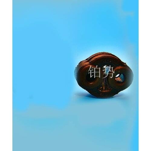 Car hook 2006-hyu nda ibr iel ant ra 1.6L2.0L1.8L1.4T muffler exhaust pipe lug hook exhaust pipe hanging glue exhaust pipe ring