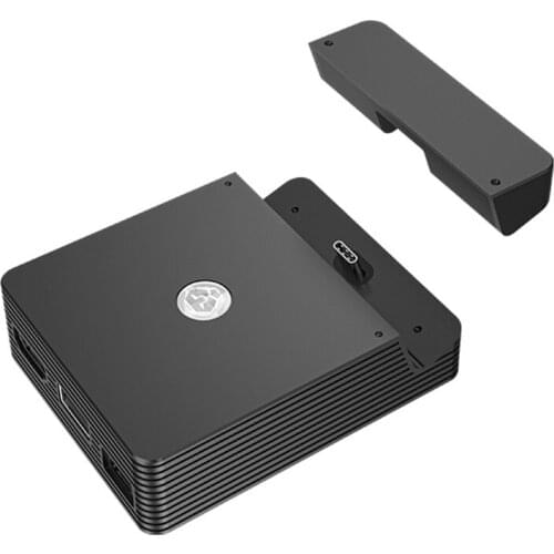 For Nintend Switch TV Dock Base Type C Output Charging Stand Cooling Portable Bracket Display Adapter Docking Station