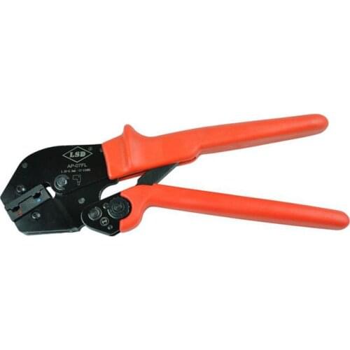 Electrical tools dedicated coaxial cable crimping tool mutil tool superior quality energy-saving effort,AP-07FL