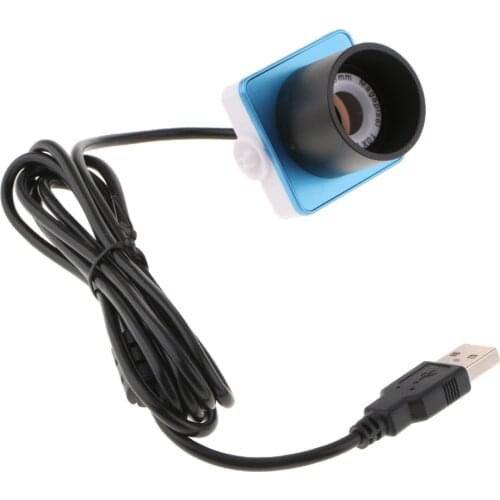 Electronic Eyepiece for Telescope 1.25'' 0.3 Mega Pixels Digital Camera Dynamic Observation by Clear Image