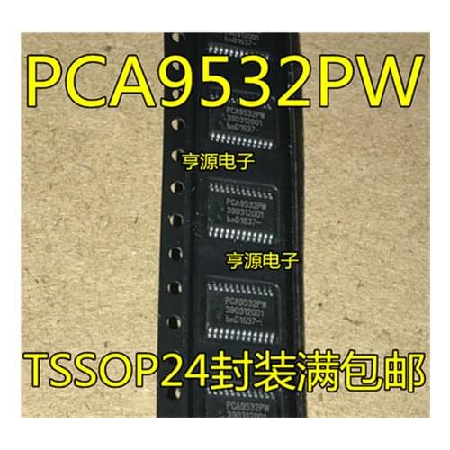 PCA9532PW PCA9532 TSSOP-24