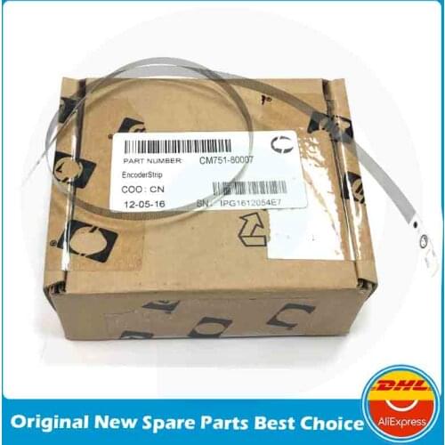 Original New For HP Officejet Pro 8100 8600 8610 8620 8630 8660 251dw 276dw CM751-80007 SCALE CR Encoder Strip Raster