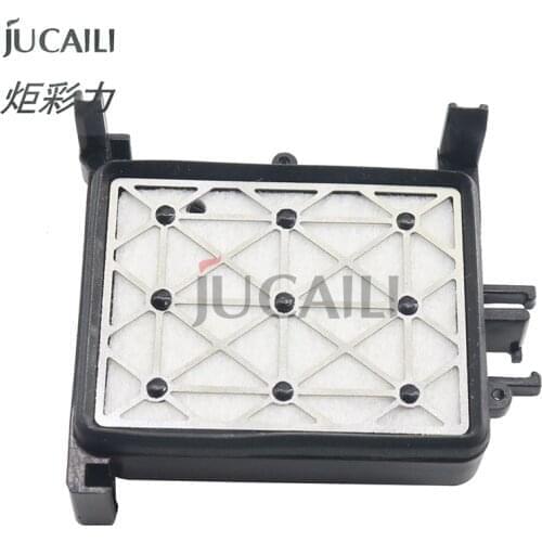 Jucaili 2PCS DX5 Printhead Ink Pad Capping Station Top For Epson 7880 9880 4880 4800 4000 1204 VJ1618 SC3180 S4180 Printer cap