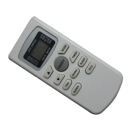 Remote Control For Black Decker GYKQ-34E BPACT10WT BPACT08WT BPACT12HWT BPACT12WT BPACT14HWT BPACT14WT Room AC Air Conditioner
