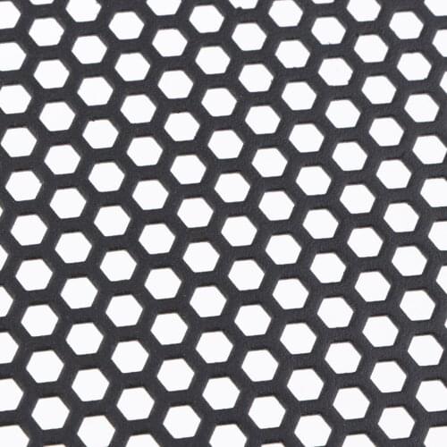 Motorcycle Radiator Grille Guard Cover Protector For Honda CB500X 2013-2018/CB400F/X 2013-2015, 198x160mm