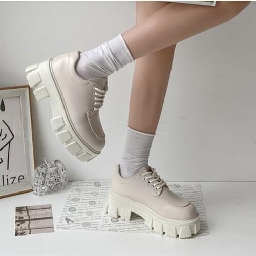 Кожаные туфли-лодочки YBX.TREND China At AliExpress