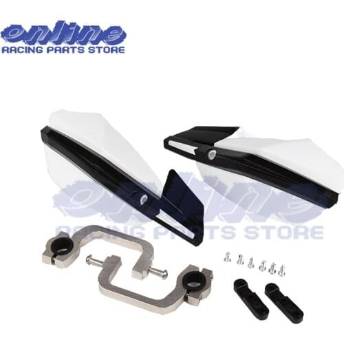 Motorcycle Handlebar Hand Guard Handguards For Dirt Pit Bike ATV CRF YZF KXF RMZ ATV EXC Supermoto MX SMR DUKE