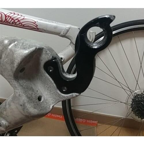 1pc Bicycle parts gear rear derailleur hanger dropout For Schwinn Paramount Carbon Series Vantage GT Zaskar GTR Series Attack 1