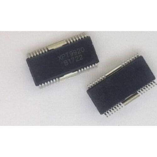 5PCS/LOT XPT9920 9920 HSOP28 2X12W new original