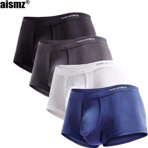 AISMZ Men's Sports Briefs