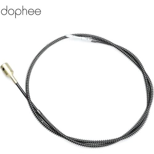 Dremel Accessories Dremel Flexible Shaft for Rotary Tool Flex Shaft Cable Fits Dremel Grinder Drill Power Tool Accessories 98CM