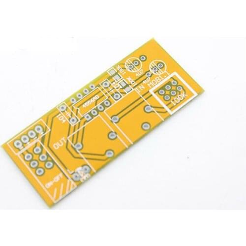 Free ship MINI RA1 amp PCB