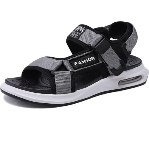 De hombre men for rubber cork vietnam geta sandale roman sandalia luxury masculina beach comfort sandals casual footwear 44 s