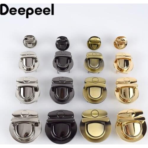 Deepeel Women's Metallized Bags