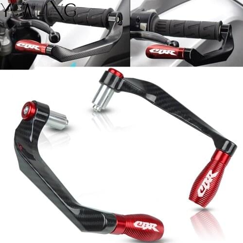 For HONDA CBR1000RR 2004 2005 2006 2007 2008 2009 2010 2011 Motorcycle Handlebar Grips Guard Brake Clutch Levers Guard Protector
