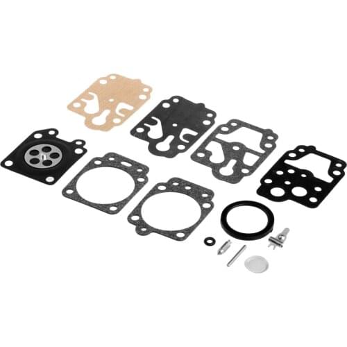 Dophee Carburetor Repair Carb Kit for WALBRO K20-WYJ HONDA GX25 HHB25 Echo Kawasaki Chainsaw Homelite Toro Echo Ryobi Trimmer