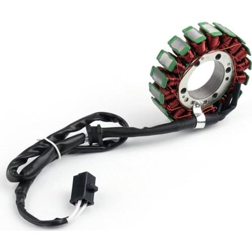 Artudatech Stator Coil For Kawasaki ER650 ER6N ER6F Ninja 650 2006-2011 KEL650 2007-2016 ER 6N 6F ER KEL 650 2008 Accessories