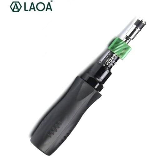 LAOA mechanical flexible screwdriver kit