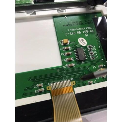 Original but used working condition CMS-TG2301DGRN-N-E M320240-14A3-E 320240