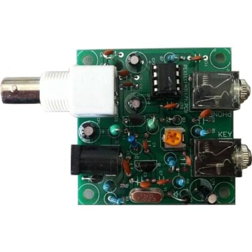 CW Transceiver Telegraph Short Wave Radio Radio Station 7.023M PIXIE