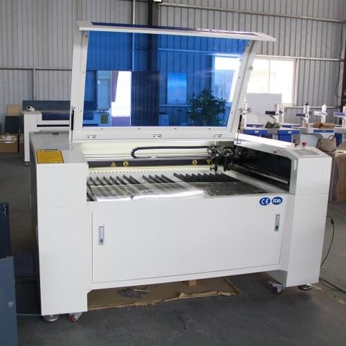 Professional Metal Laser Cutting Cnc Machine China Price Co2 Steel Laser Cutter Engraver Router For Steel