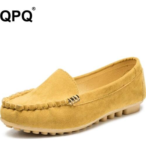 QPQ Women's Loafers