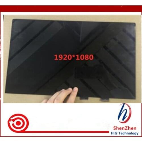 Free shipping Original 14''LCD Touch Screen Assembly N140HCA-EAC for ASUS VivoBook Flip 14 TP412 TP412U TP412UA 1920*1080