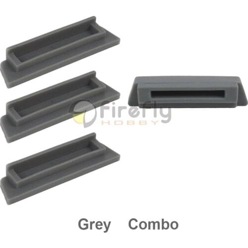 Silicon Battery Charging Port Plug Dust-proof Cover Battery Guards Body Cap Protector for DJI MAVIC PRO Drone Accessories