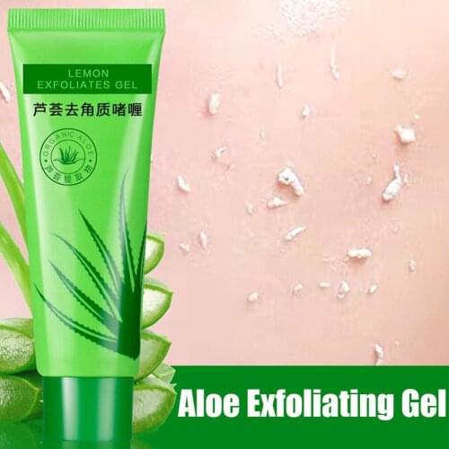 60ml Face Care Acid Peeling Gel Exfoliating Scale Beauty Milk Cleanser Care Face Skin Deep Carnation Remover Cleansing B0U6