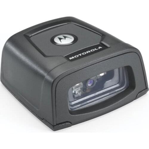 Zebra Motorola DS457 All Linear and 2D Code IP54 Fixed Mount Imager USB Wired Handheld BarCode Scanner for POS solutions